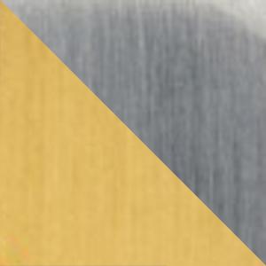 Золото/хром