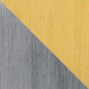 Хром/золото