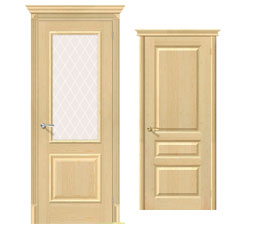 Без отделки