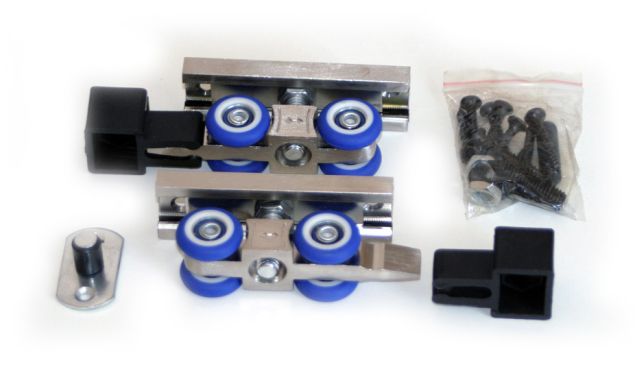 Фурнитура для раздвижных дверей