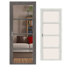 Твигги остекленные